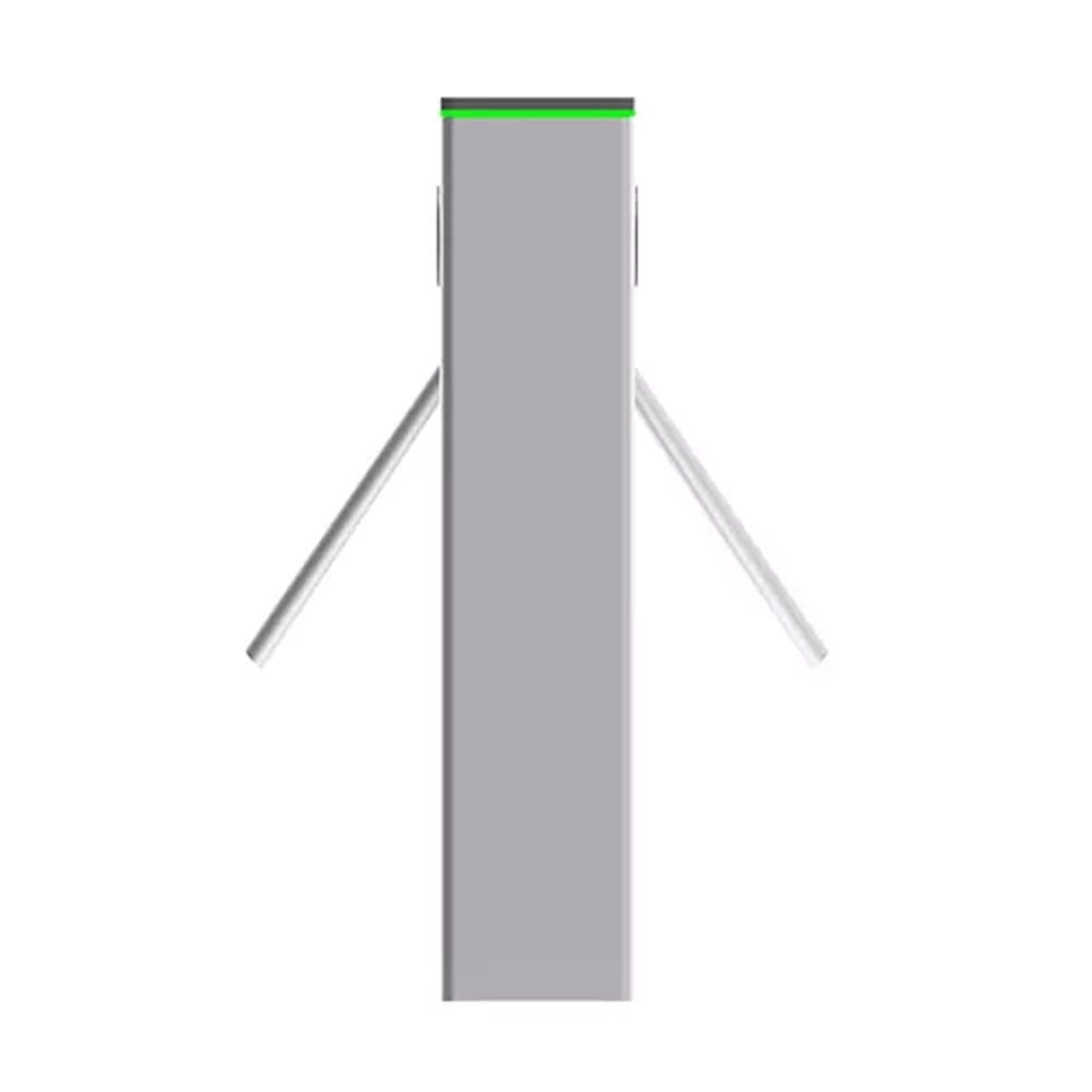 турникет трипод с контроллером и считывателями карт ZKTeco MTS1000 [EM/MF]